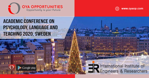 International Conference on Psychology 2020