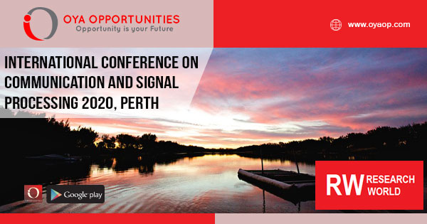 International Conference on Signal Processing 2020