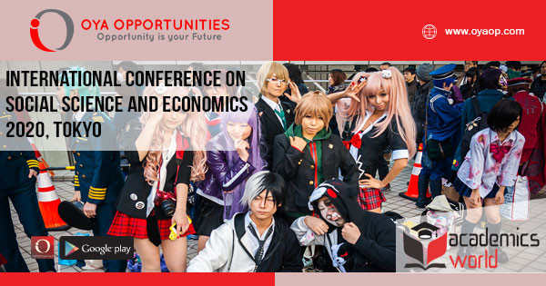 International Conference on Social Science and Economics 2020