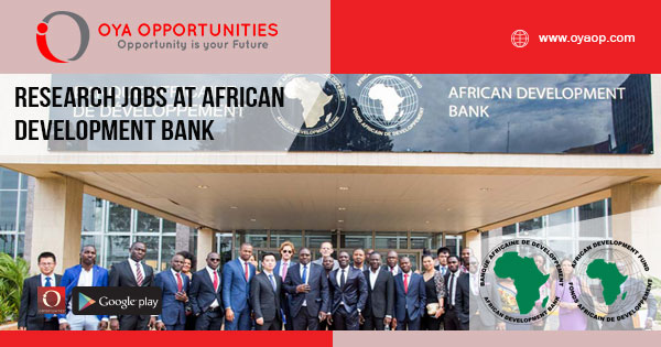 Jobs at African Development Bank
