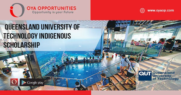 Queensland University of Technology Indigenous Scholarship