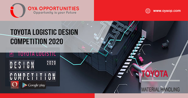 Toyota Logistic Design Competition 2020