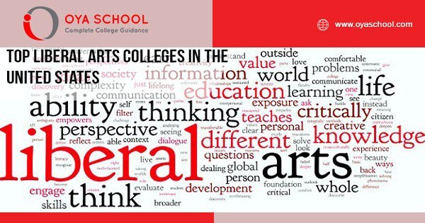 Top Liberal Arts Colleges In The United States