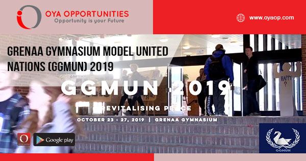 Grenaa Gymnasium Model United Nations