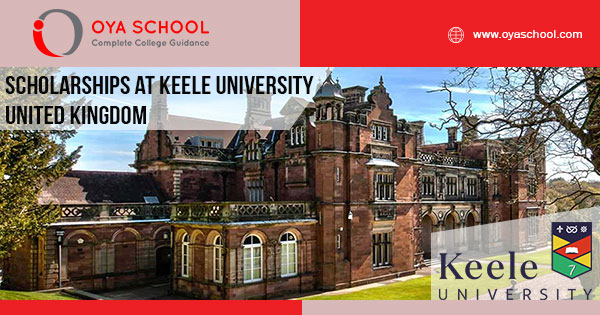 Scholarships at Keele University United Kingdom