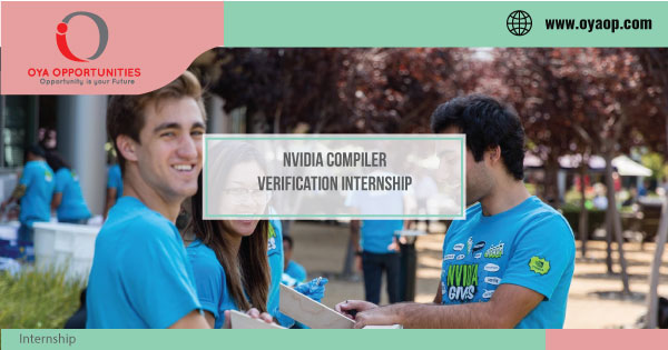 NVIDIA Compiler Verification Internship
