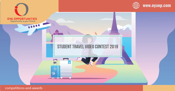 Student Travel Video Contest 2019