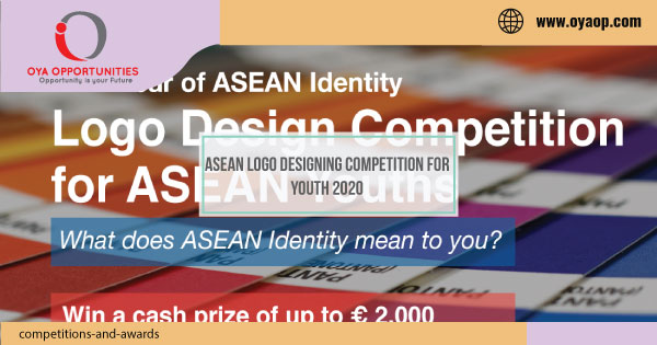 ASEAN Logo Designing Competition for Youth 2020