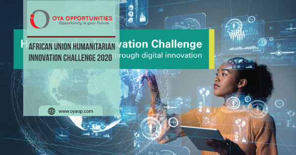 African Union Humanitarian Innovation Challenge 2020