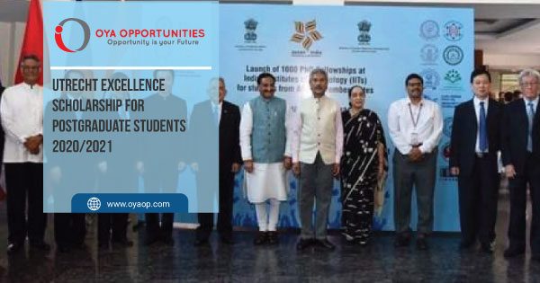 Fully Funded ASEAN Fellowship by Government of India 2020