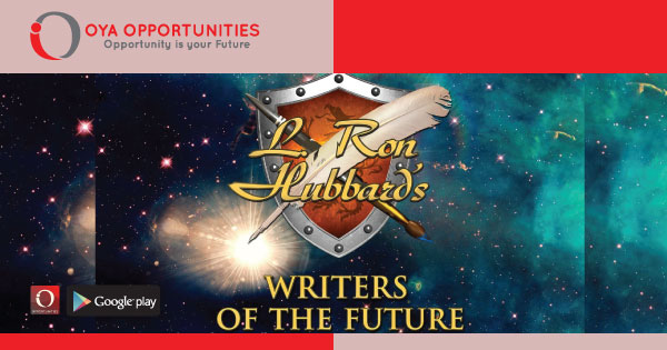 L. Ron Hubbard’s Writers of the Future Contest