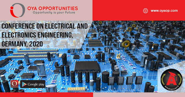 656th Conference on Electrical and Electronics Engineering, Germany