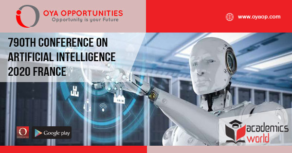 790th Conference on Artificial Intelligence, France