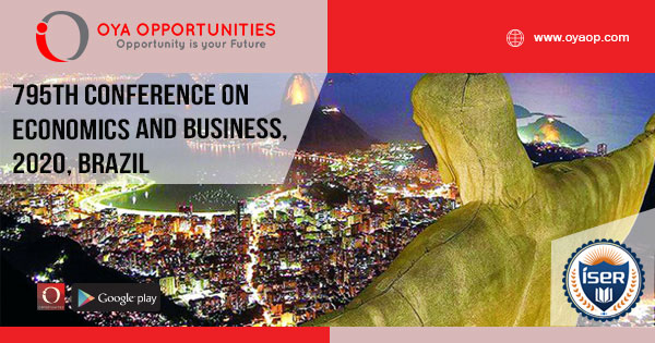 795th Conference on Economics and Business, Brazil