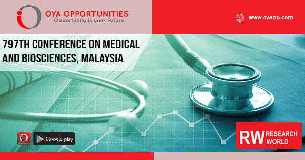 797th Conference on Medical and Biosciences