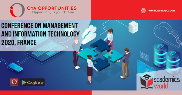 798th Conference on Management and Information Technology, France