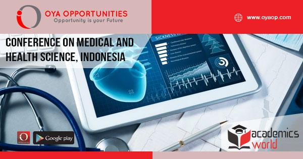 801st Conference on Medical and Health Science, Indonesia