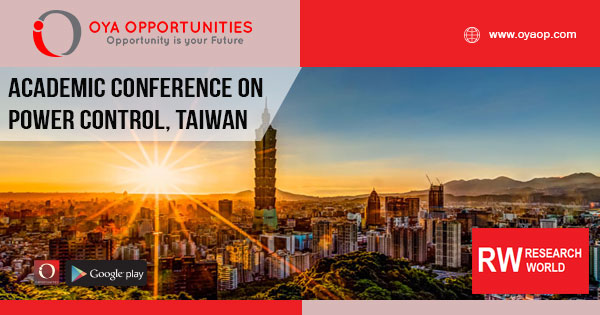 Academic Conference on Power Control 2020, Taiwan
