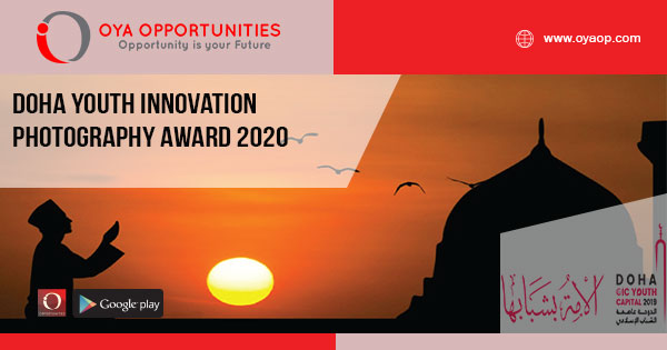 Doha Youth Innovation Photography Award 2020