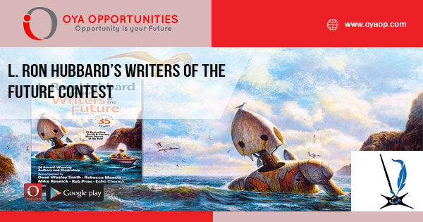 L. Ron Hubbard’s Writers of the Future Contest