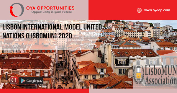 Lisbon International Model United Nations (LisboMUN) 2020