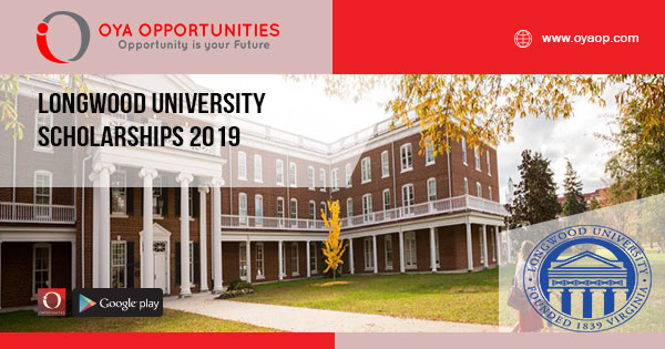 Longwood University Scholarships 2019