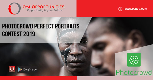 Photocrowd Perfect Portraits Contest 2019
