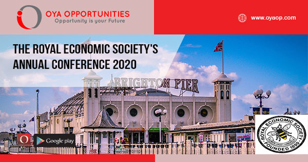 The Royal Economic Society's Annual Conference 2020