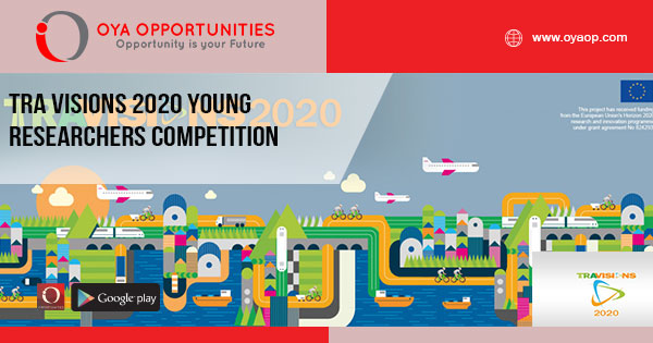 Tra Visions 2020 Young Researchers Competition