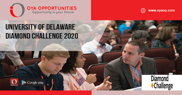 University of Delaware Diamond Challenge 2020