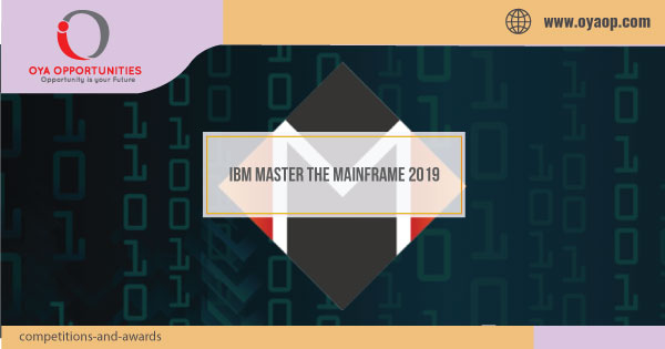 IBM Master the Mainframe 2019