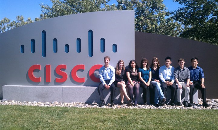 Cisco Data Analyst Internship