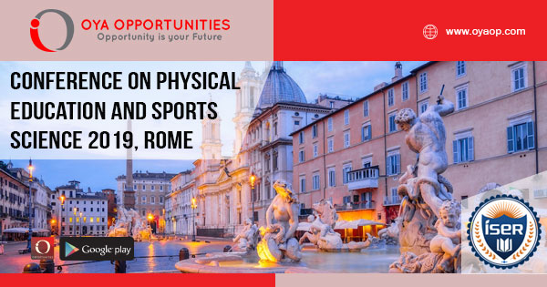 International Conference on Physical Education and Sports Science