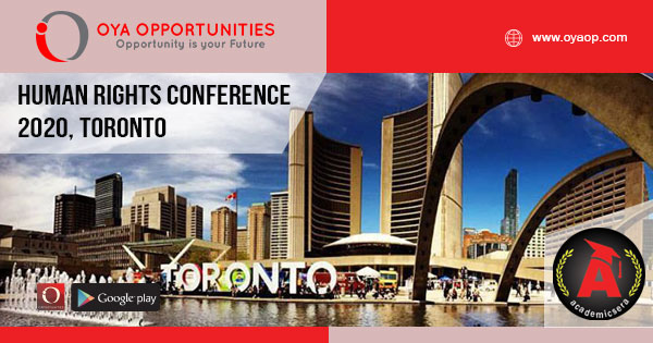 Human Rights Conference 2020, Canada