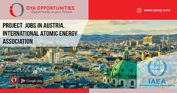 Project jobs in Austria