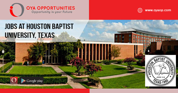 Technician jobs at Houston Baptist University