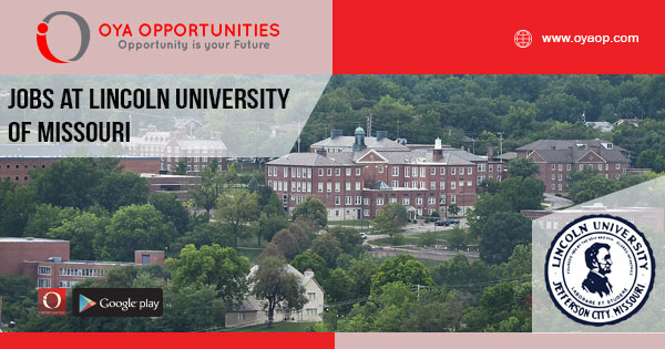 Career Services Director jobs at Lincoln University