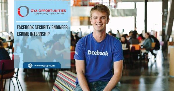Facebook Security Engineer Ecrime Internship