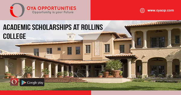 Academic Scholarships at Rollins College