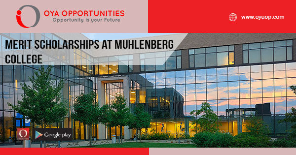 Merit Scholarships at Muhlenberg College