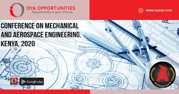 660th Conference on Mechanical and Aerospace Engineering, Kenya