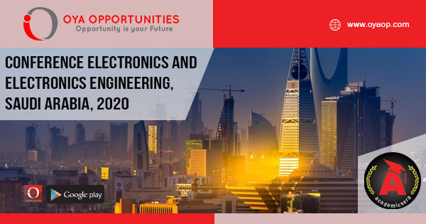 662nd Conference Electronics and Electronics Engineering