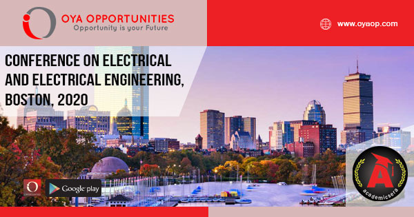 664th Conference on Electrical and Electrical Engineering, Boston