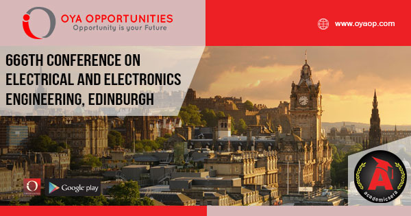 666th Conference on Electrical and Electronics Engineering
