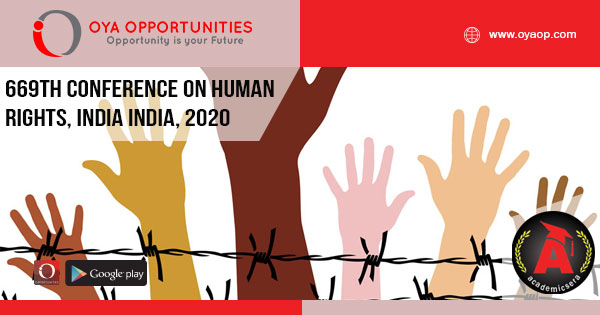 669th Conference on Human Rights, India