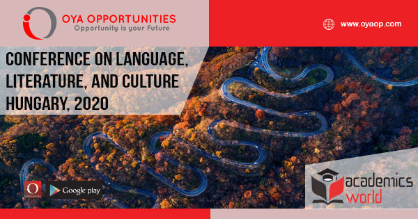 699th Conference on Language, Literature, and Culture