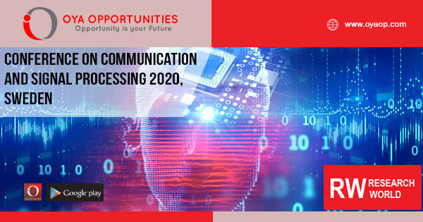 741st Conference on Communication and Signal Processing