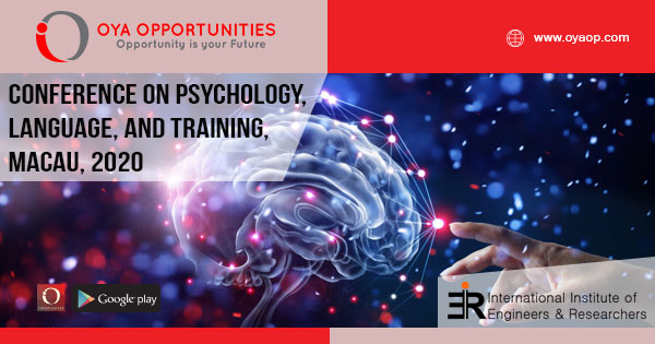 763rd Conference on Psychology, Language, and Training