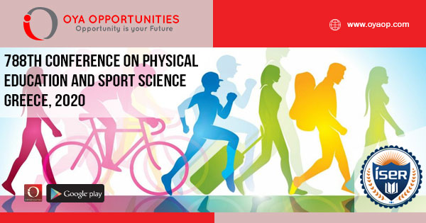 788th Conference on Physical Education and Sport Science