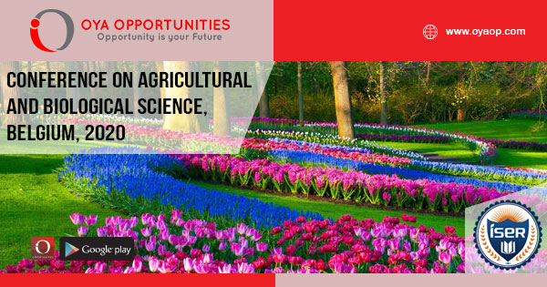 791st Conference on Agricultural and Biological Science